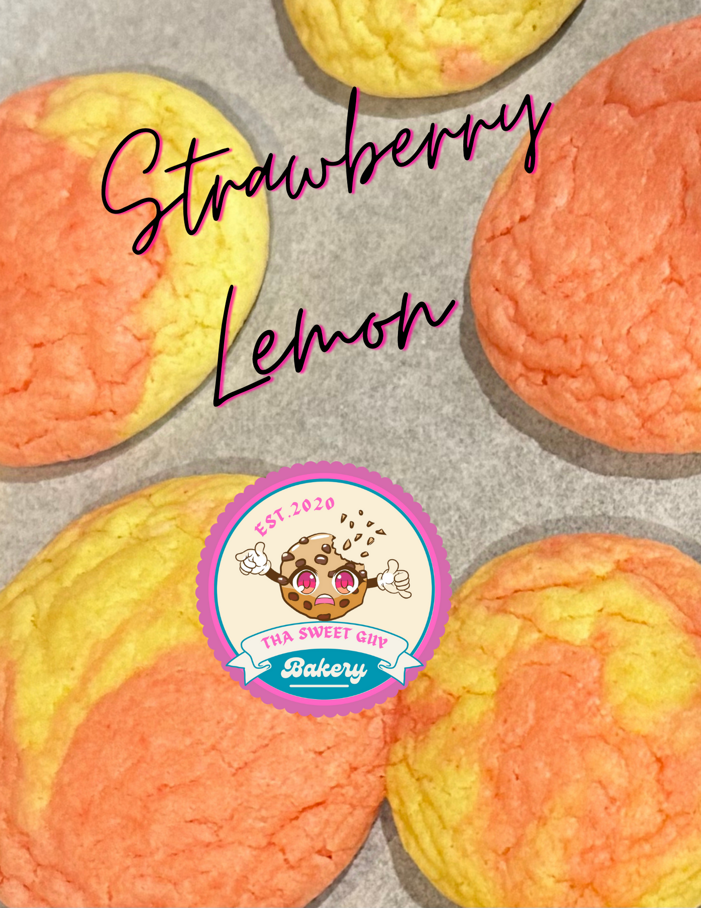 Strawberry Lemon