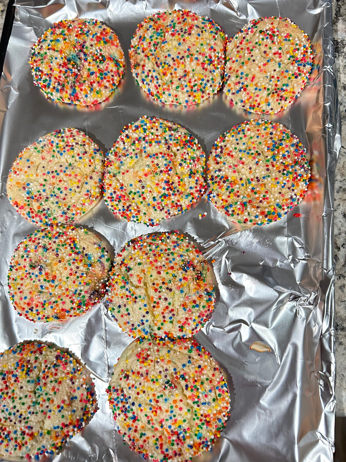 Funfetti