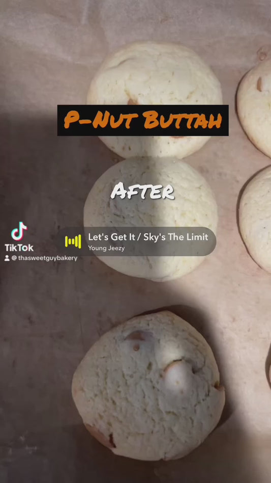 P-Nut Buttah