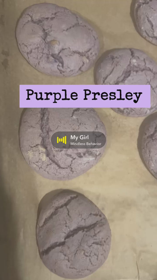 Purple Presley