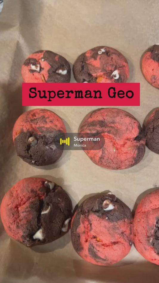 Superman Geo